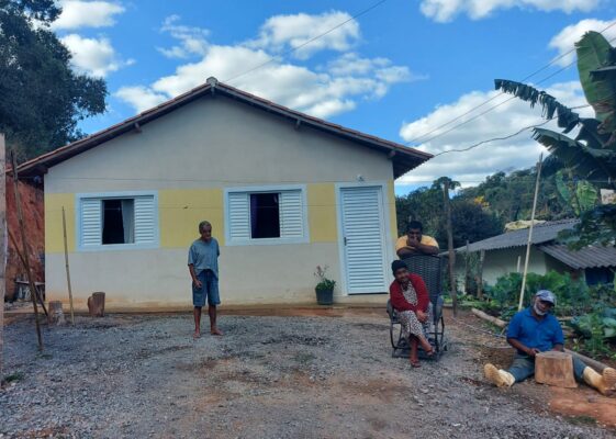 Famílias do programa “Meu Novo Lar” de São Gonçalo são beneficiadas pela ação