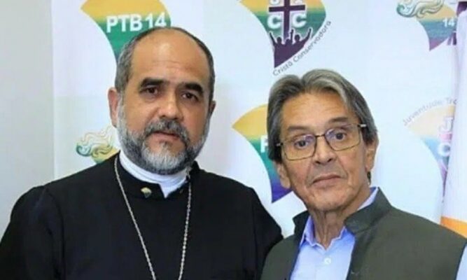 CNBB diz que Padre Kelmon não tem vínculo com Igreja Católica