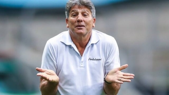 Na calada da noite: Grêmio age na surdina e troca Roger Machado por Renato Gaúcho