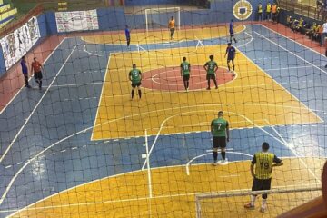 João Monlevade sedia mais uma etapa da Taça Valadares de Futsal