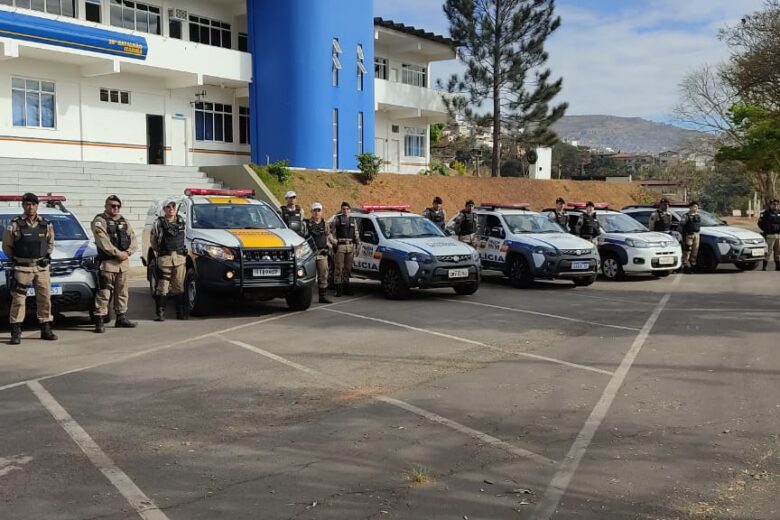 Polícia Militar lança Operação Filhas de Minas