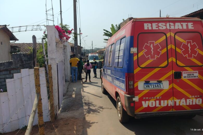 Homem é morto a tiros no São Bernardo em Santa Bárbara