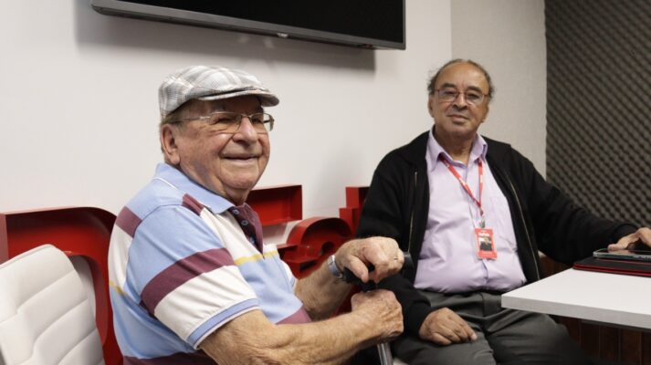 Sala de Visitas: Padre Ivanir lança livro de memórias e revisita os momentos mais marcantes da sua vida