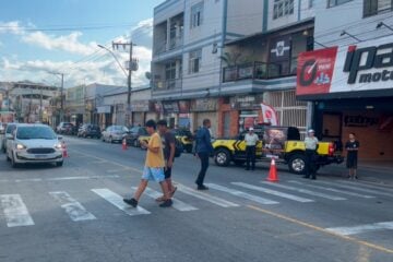 Ipatinga divulga programação da Semana do Trânsito