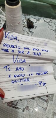 relacionamento abusivo e violência contra a mulher - “Eu vou te matar aos poucos…” sobrevivente de tentativa de feminicídio e violência doméstica narra drama vivido em cárcere