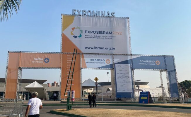 Exposibram 2022: maior feira de mineração da América Latina recebe 61 mil pessoas