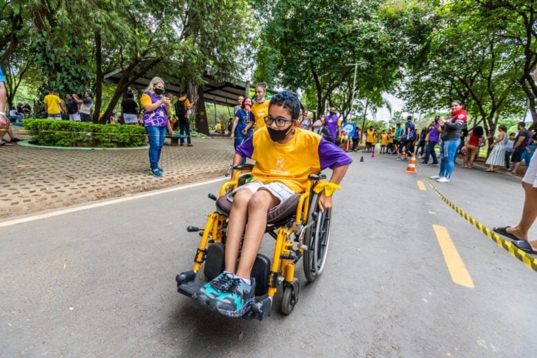 Ipatinga realiza 3ª edição do Festival Paralímpico