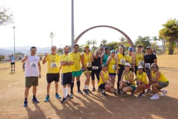 Speedy Fox: Conheça a equipe de corredores que agita as avenidas de Itabira!