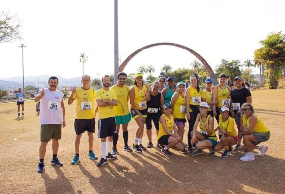 Speedy Fox: Conheça a equipe de corredores que agita as avenidas de Itabira!