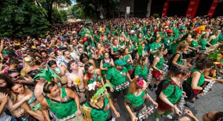 Carnaval Belo Horizonte