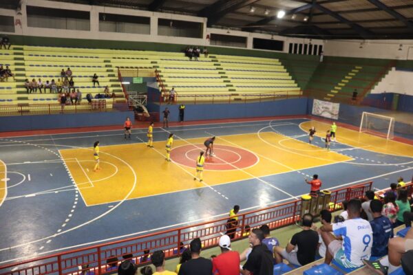 Futsal Feminino