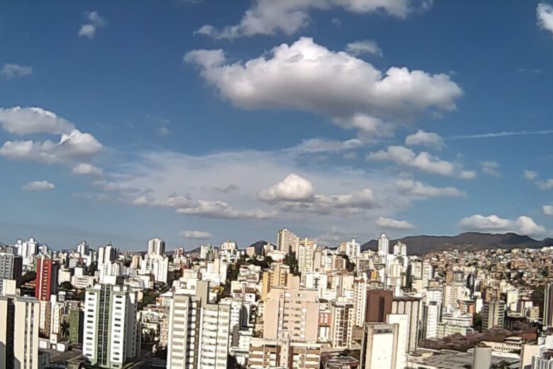 Defesa Civil emite alerta de risco geológico em Belo Horizonte