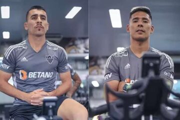 Alonso sai em defesa de Zaracho, do Atlético, após ação de organizada