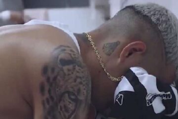 Atlético produz vídeo em homenagem a Arana: ‘Vai voltar mais forte’