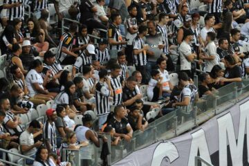 Milhões pelo caminho: Atlético não deve bater meta de bilheteria em 2022