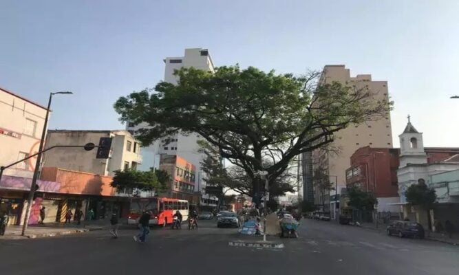 tempo seco em Belo Horizonte; previsão do tempo em Belo Horizonte