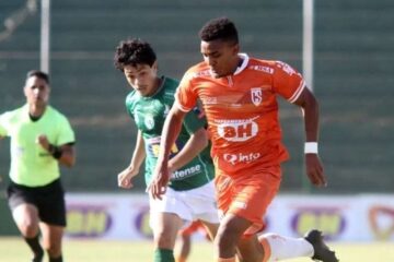 Coimbra elimina Mamoré e avança às quartas na Segunda Divisão do Mineiro