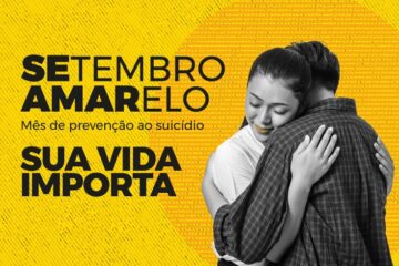 Câmara de São Gonçalo lança campanha “Setembro Amarelo”