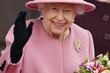 Relembre a trajetória da rainha Elizabeth II