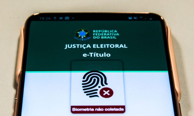 Prazo para fazer o download do e-Título vai até hoje; saiba como baixar