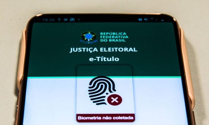 Título digital de eleitor pode ser baixado por aplicativo; saiba como!