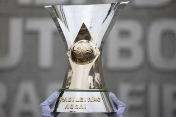 Veja os gols da rodada do fim de semana no Campeonato Brasileiro