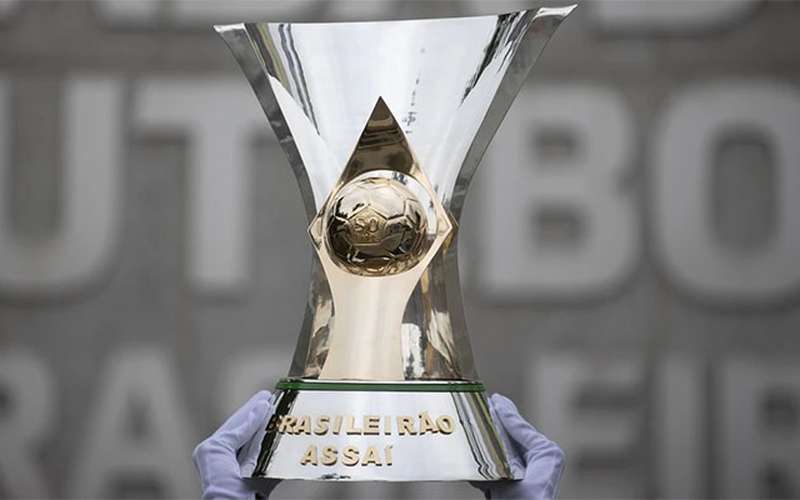 Veja os gols da rodada do fim de semana no Campeonato Brasileiro
