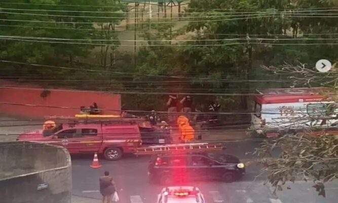 homem é encontrado morto em córrego no bairro Buritis