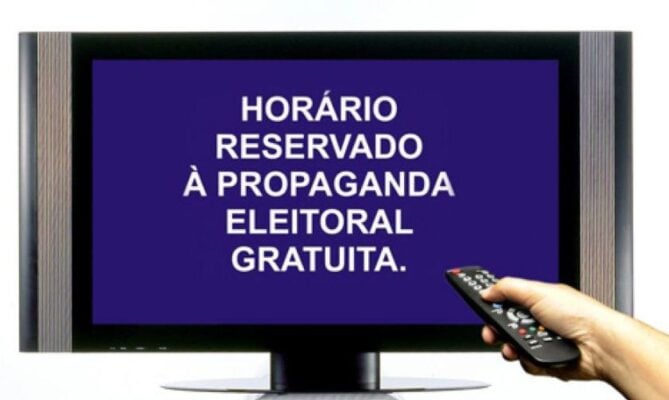 propaganda eleitoral