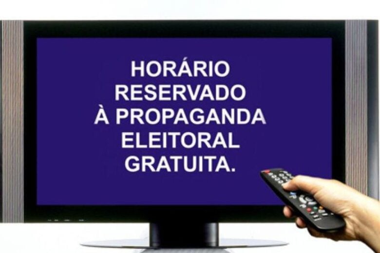 Termina nesta quinta-feira a exibição de propaganda eleitoral no rádio e na TV