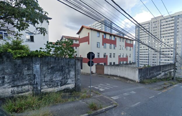 incêndio em apartamento