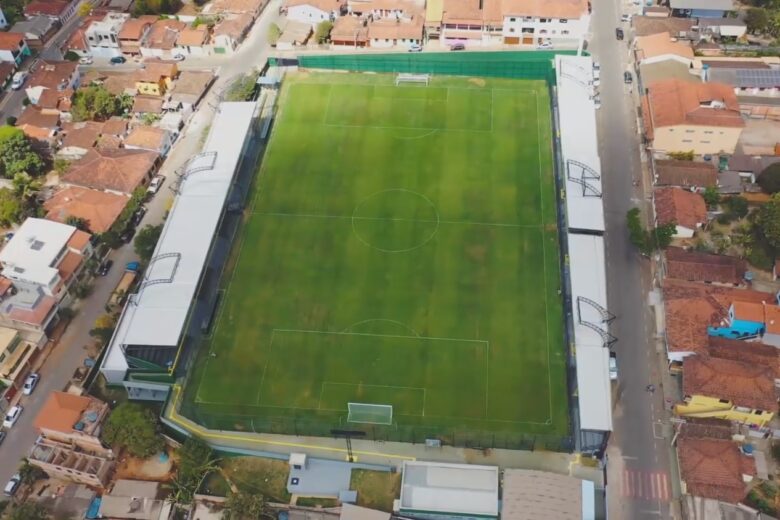 Prefeitura de Conceição reinaugura tradicional estádio da cidade