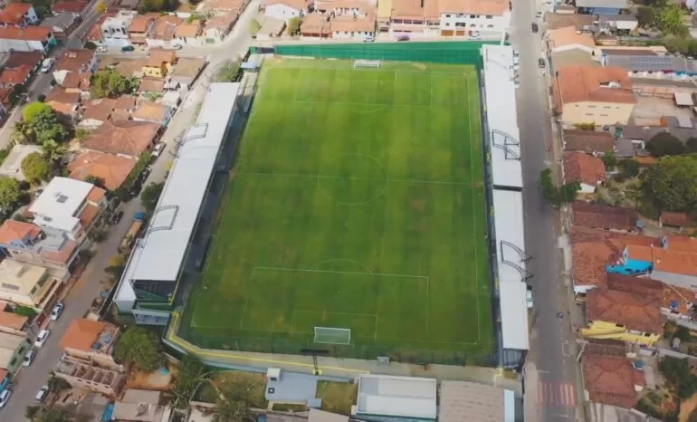 Prefeitura de Conceição reinaugura tradicional estádio da cidade