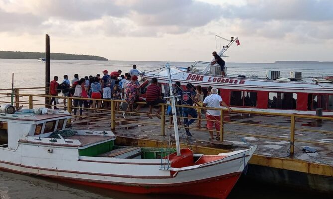 Naufrágio em Belém: Polícia Civil ainda tenta localizar responsáveis