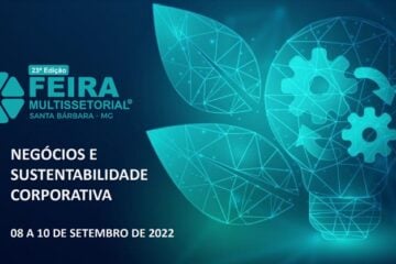 Santa Bárbara recebe Feira Multissetorial de 8 a 10 de setembro