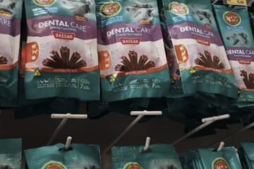 ATENÇÃO DONOS DE CÃES: outras empresas de petiscos tem produtos recolhidos; confira a lista