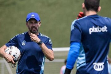 Pezzolano escala Cruzeiro com quatro mudanças para encarar a Ponte Preta