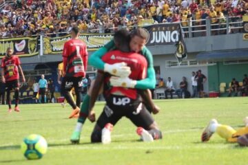 Pouso Alegre terá desfalque para duelo com América-RN na final da Série D