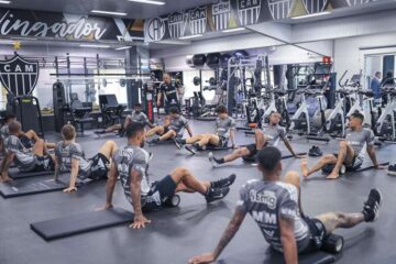 Treino do Atlético tem Alonso de volta e Mariano em condições normais