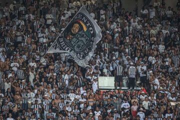 Atlético vende mais de nove mil ingressos para o duelo contra o Bragantino