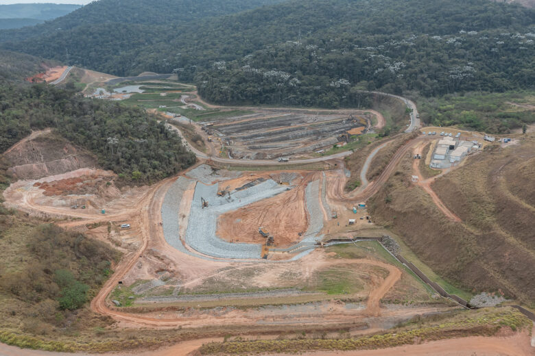 Vale elimina mais três barragens a montante e tem 40% das estruturas deste tipo descaracterizadas