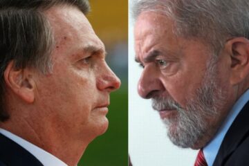 Vem aí o segundo turno! Lula e Bolsonaro seguem buscando pela presidência