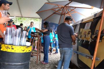 DMX Run – Cervejaria Ayres marca presença em mais um grande evento esportivo