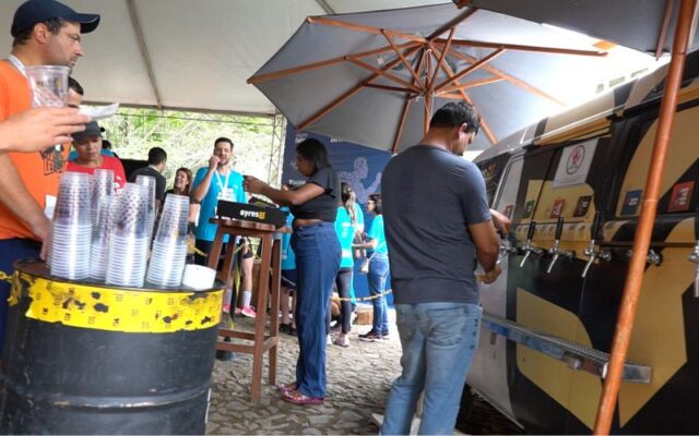 DMX Run – Cervejaria Ayres marca presença em mais um grande evento esportivo