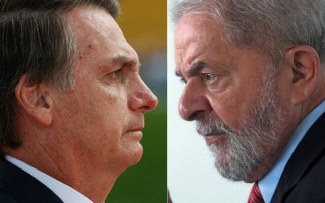 Vem aí o segundo turno! Lula e Bolsonaro seguem buscando pela presidência