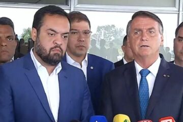 “Rio se tornará a capital da reeleição de Bolsonaro”, declara governador reeleito