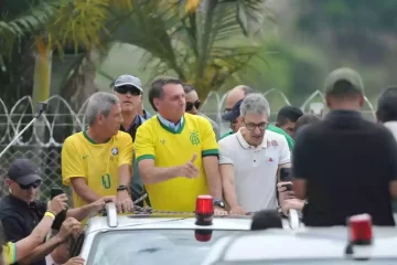 Em vídeo, Bolsonaro agradece apoio de eleitores de BH