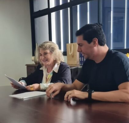 Reitora afirma a Tito Torres que Uemg Monlevade não terá atividades encerradas