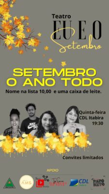 peça teatral