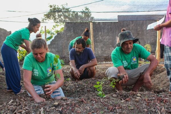 Comunidade da Serra dos Alves é beneficiada por projetos de conservação e desenvolvimento